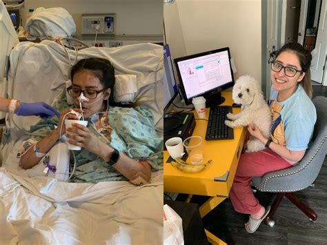 Myra, a 28-year-old Corona patient, contracted a bacterial infection in ...