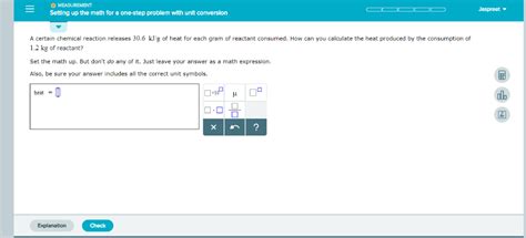Image result for Setting Up the Math for a One Step Problem with Unit Conversion