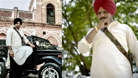 Sidhu Moosewala shares an intriguing poster of his upcoming movie ...