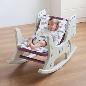 R for Rabbit Rock N Nap Baby Rocker | Kids Rocking Chair with ...