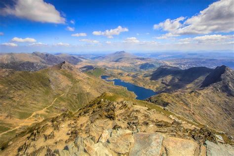 Climbing Snowdon: The 6 Best Routes Up the Highest Mountain in Wales