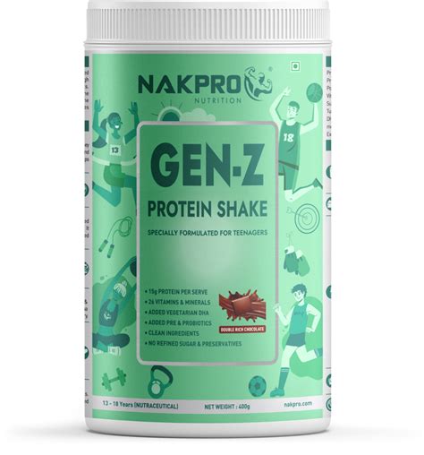 Best Whey Protein for Teenagers | Top Protein Powder for Teens – NAKPRO ...