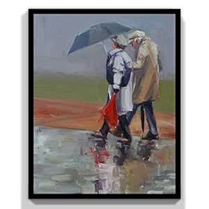 Well Laminated Beautiful Wall Paintings Pack of 3 Paintings with 3x2 ...