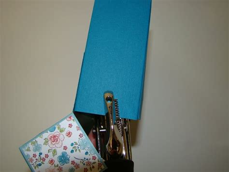 Image result for Note Card Box Tutorial