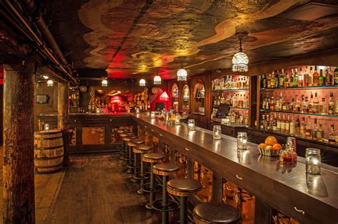 18 Best Speakeasy Bars Across America | Speakeasy bar, Bar design ...