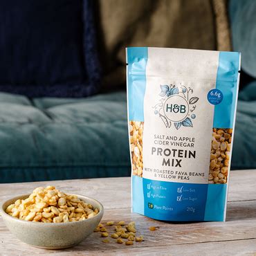 Holland & Barrett Salt & Apple Cider Vinegar Protein Mix 210g | Holland ...