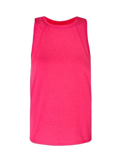 Sweaty Betty Pacesetter Running Vest, Framboise Pink, S