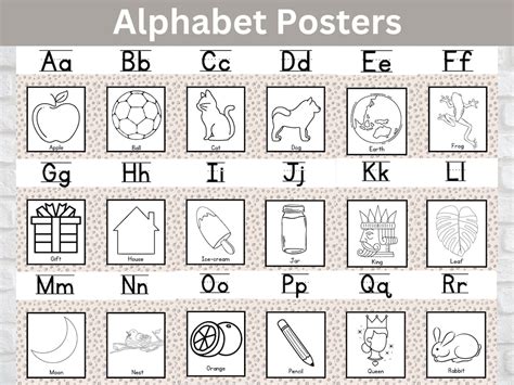 Image result for Classroom Alphabet