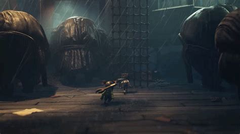 Little Nightmares 3 - Official 'The Necropolis Demo' Launch Trailer