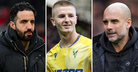 Sources: Man Utd intent on beating Man City to new Declan Rice in £70m move