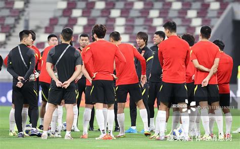 中国男足再度出征世预赛40强赛，关岛队阵中也有“老朋友”_东方体育