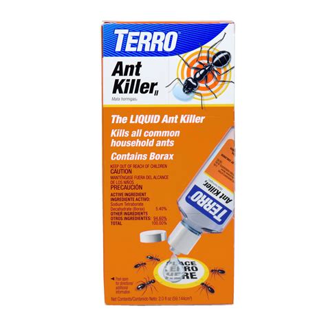 Ant Killer Liquid - 59 ml from TERRO | BMR