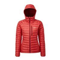 Rab Microlight Alpine Jacket - Women's, 18 UK, Dark — Womens Clothing ...