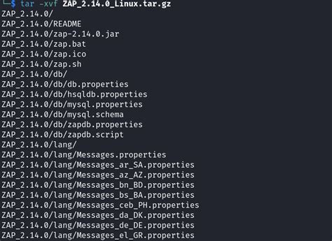 Image result for OWASP ZAP Kali Linux Install