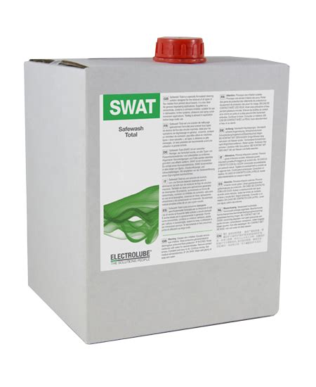 SWAT Safewash Total