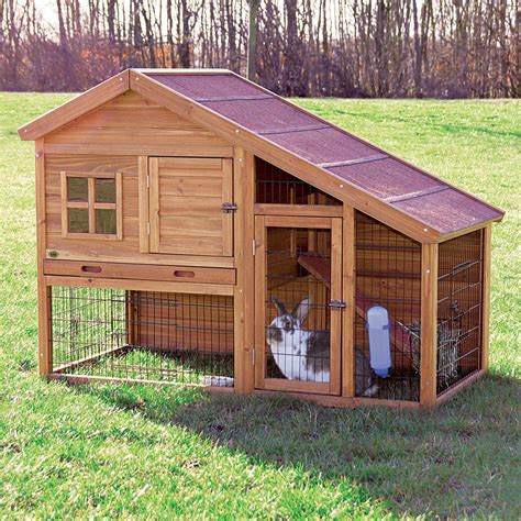 Rabbit Outdoor Housing