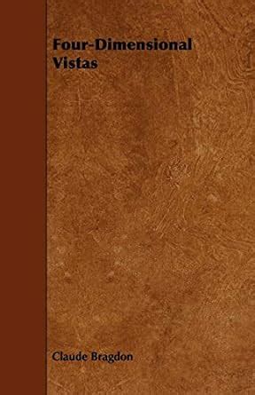 Buy Four-Dimensional Vistas Book Online at Low Prices in India | Four ...