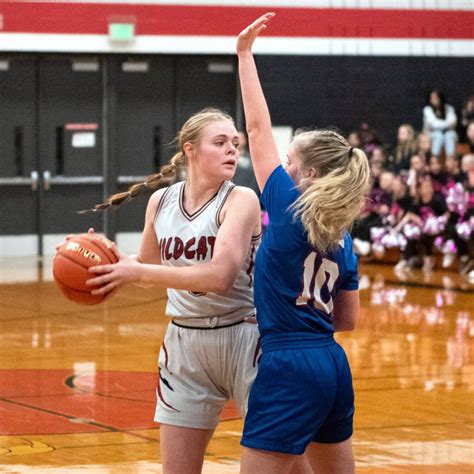 Prep Basketball Roundup: Ocosta trio leads Wildcats to win over Willapa ...
