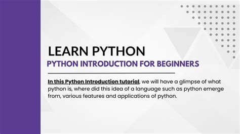 Introduction to Python for Beginners 的图像结果