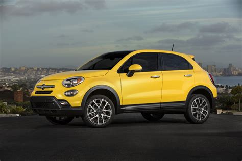 2016 Fiat 500X U.S. Specs: Video
