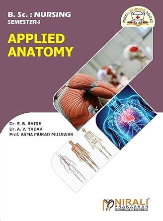 Amazon.in: Buy Applied Anatomy Book Online at Low Prices in India ...