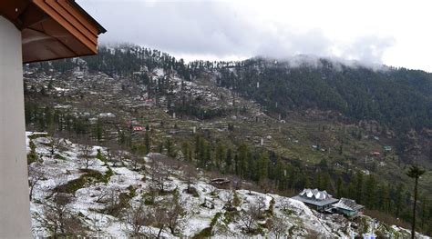 GIRIGANGA RESORT (HPTDC) (Kharapathar, Himachal Pradesh) - Hotel ...