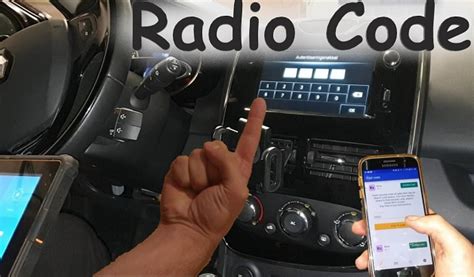 Renault Symbol Radio Code 的图像结果