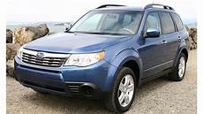 2009 Subaru Forrester by 2009 Subaru Forester 2 5x Premium Review 2009 Subaru 2009 Subaru Forrester