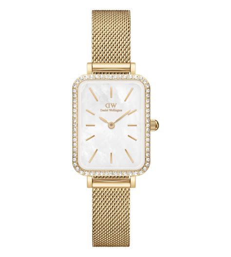 DW00100668K| DANIEL WELLINGTON Bezel Analog Watch for Women – Sai ...