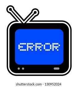 Image result for Random Error Screen