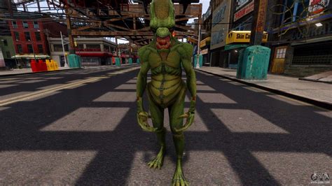 Image result for Alien GTA Mod