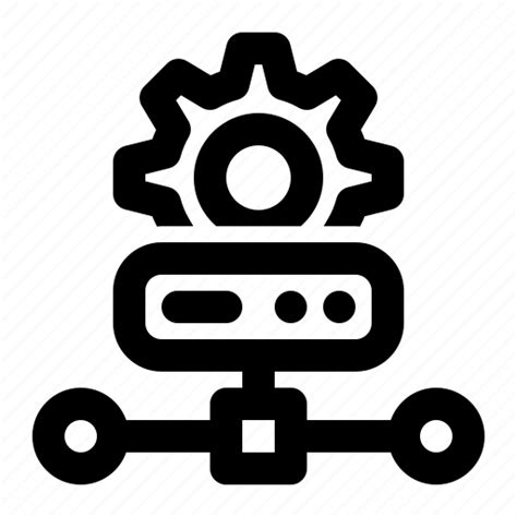 Image result for Server Configuration File Icon