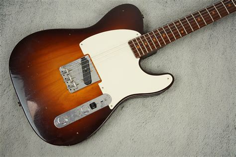 Esquire Fender Custom Guitars Telecaster SS Guitarbuild