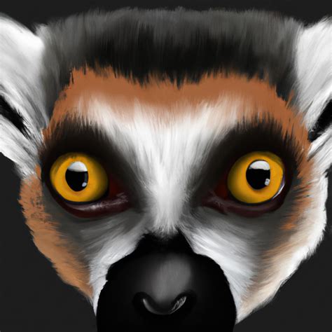 The Big-Eyed Lemur: Meet this Nocturnal Primate | InfoAnimals