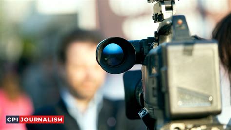 What Is The Difference Between Print Journalism And Broadcast Journalism? - CPI Journalism - All ...