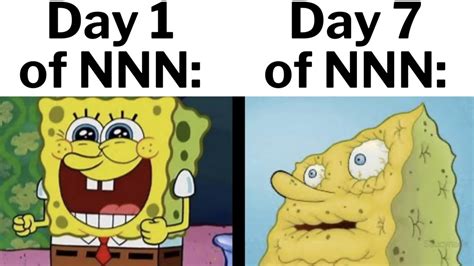 NNN MEMES DAY 5 : r/nonutnovember