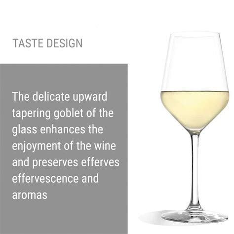 [Paket] Weingläser Set (6 Stück, 365 ml) - Serie Revolution - Klassisch & Elegant | ich-zapfe