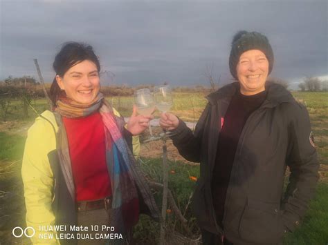 Tour and Wine Tasting, Coole Eco Community, Ferbane, 9 March 2024 ...