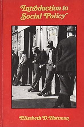 Buy Introduction to Social Policy Book Online at Low Prices in India ...