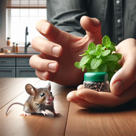 What Keeps Mice Away: Natural and Artificial Pest Control - The Urban HousewifeThe Urban Housewife