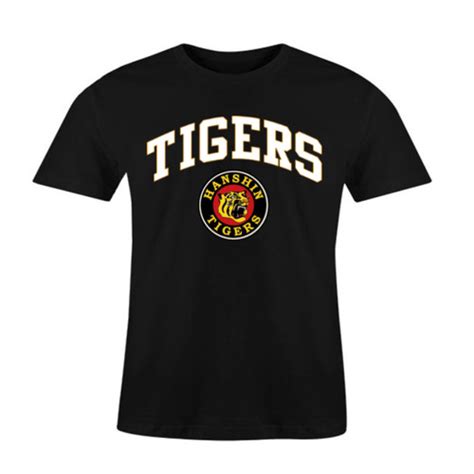 Jual TSHIRT Kaos Pria Nippon Professional Baseball NPB Hanshin Tigers ...