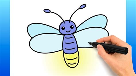 How To Paint A Firefly at Michael Sizemore blog