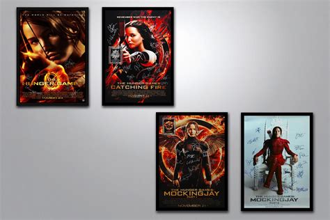 Image result for Hunger Games Collection Poster