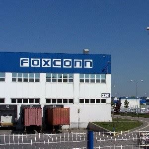 Foxconn despide 60.000 empleados :: Sección Noticias :: TECNONEWS