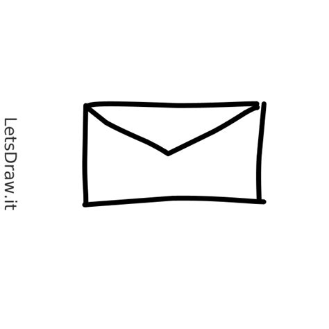 How to Draw a Envelope 的图像结果