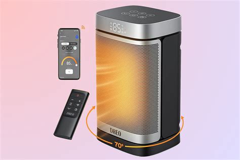 The Best Smart Space Heaters of 2025