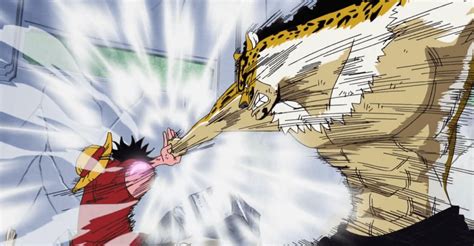 The Best One Piece Fights of All Time