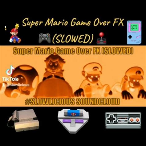 Super Mario Game Over Sound Effect 的图像结果
