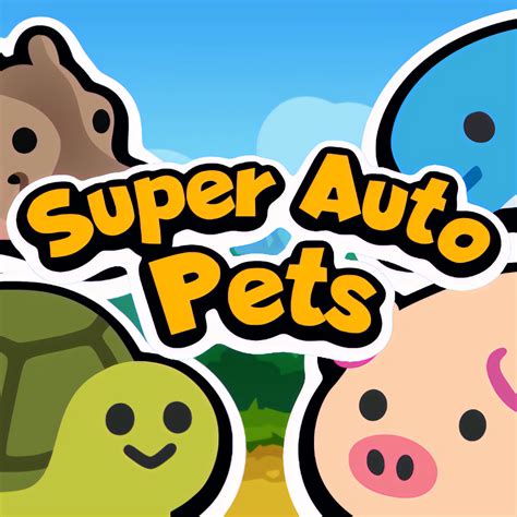 Super Auto Pets Tutorial 的图像结果