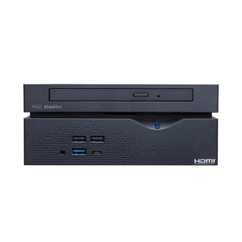 Buy Asus VivoMini VC66 B3717Z i3-7100 With Windows 10 Pro at Lowest ...